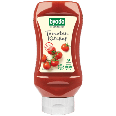 Byodo Tomatenketchup Quetschflasche 300ml