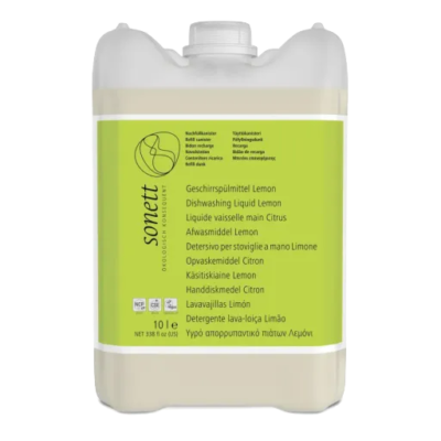 Sonett Geschirrspülmittel Lemon 10l