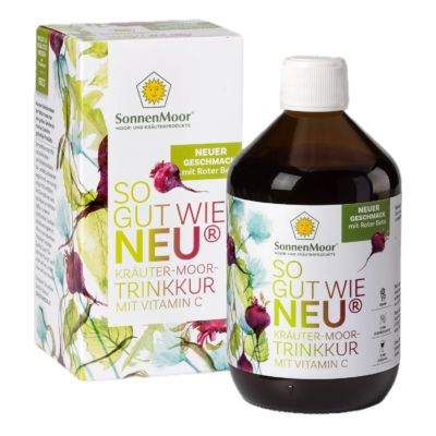 SonnenMoor So gut wie Neu® Trinkkur mit Roter Bete 500 ml
