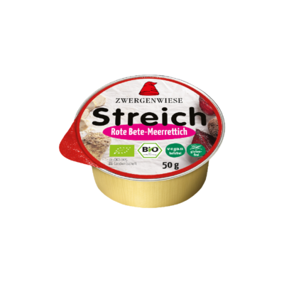 Zwergenwiese Streich Rote Bete Meerrettich 50g