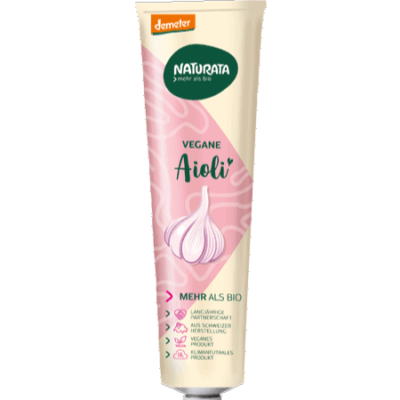 Naturata Aioli vegan 190g