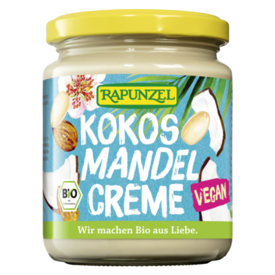Rapunzel Kokos Mandel Creme 250g