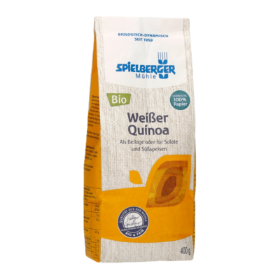 Spielberger Weißer Bio Quinoa 400g