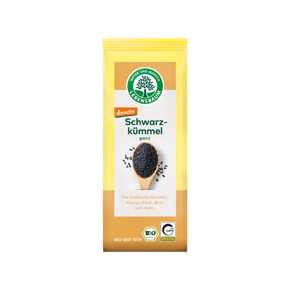 Lebensbaum Schwarzkümmel 50g