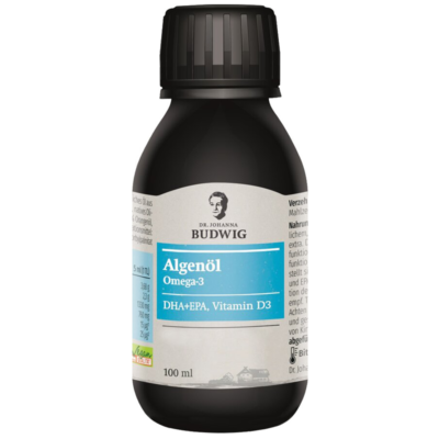 Dr. Johanna Budwig Algenöl Pur 100ml