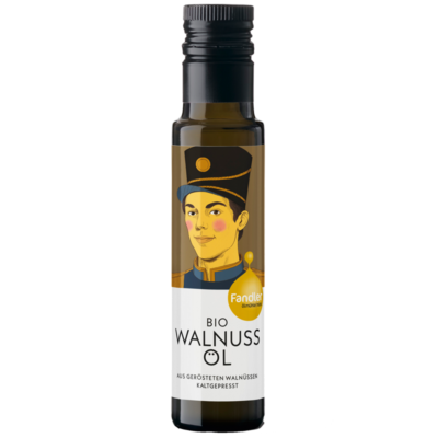 Fandler Walnussöl bio kaltgepresst 100ml