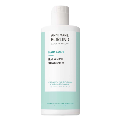 Annemarie Börlind Hair Care Balance Shampoo 250ml