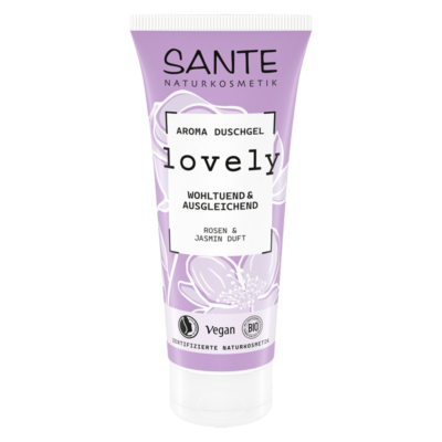 Sante Aroma Duschgel Lovely 200ml