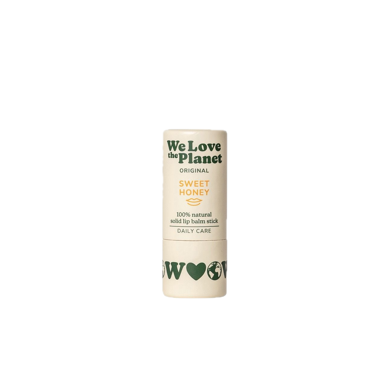 We love the planet Lipbalm Sweet Honey 4,9g