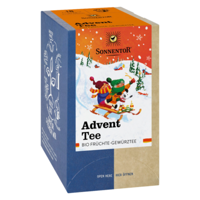 Sonnentor Tee Advent bio 18 FB