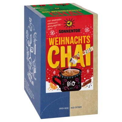 Sonnentor Tee Weihnachts Chai 18 FB