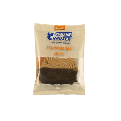 Erdmannhauser Flammendes Herz demeter 1Stk