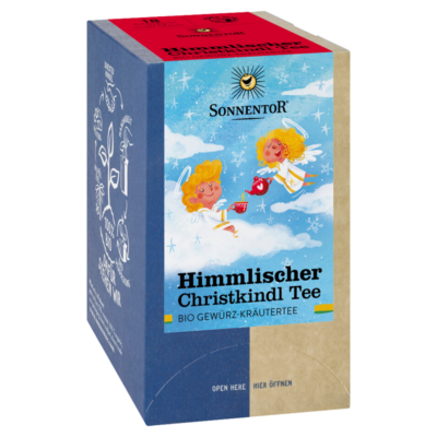 Sonnentor Tee Himmlischer Christkindl bio 18 FB