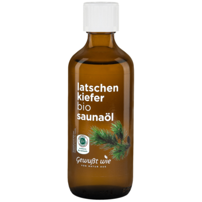 Gewußt Wie Saunaöl Latschenkiefer 100ml