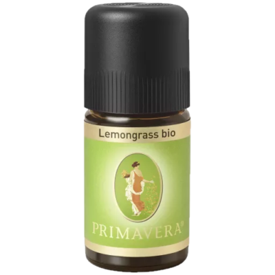 Primavera ätherisches Öl Lemongrass 5ml