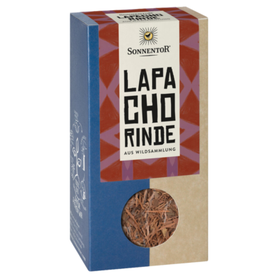 Sonnentor Tee Lapacho Rinde Wildsammlung 50g