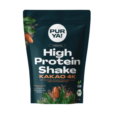 Pur Ya High Protein Shake Kakao 4K 300g