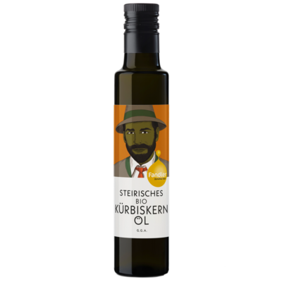 Fandler Kürbiskernöl 500ml