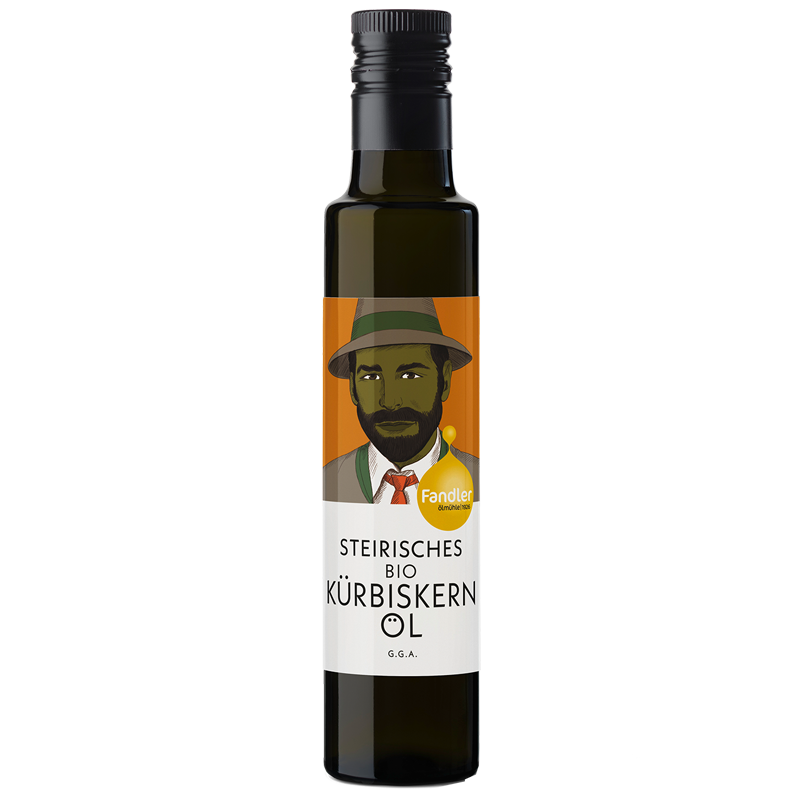 Fandler Kürbiskernöl 500ml