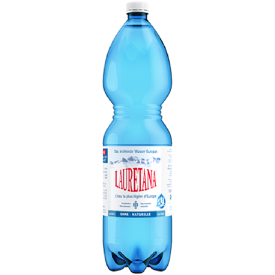 Lauretana Wasser ohne 1,5l PET