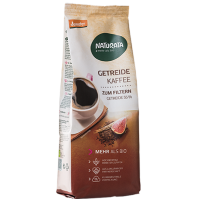 Naturata Getreidekaffee zum Filtern 500g