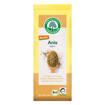 Lebensbaum Anis ganz 50g