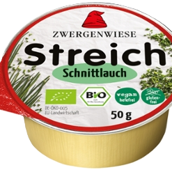 Zwergenwiese Streich Schnittlauch 50g