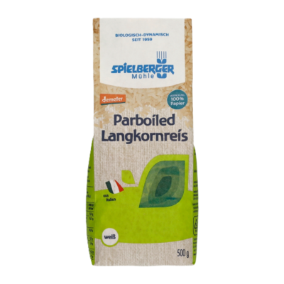 Spielberger Langkornreis weiss 500g