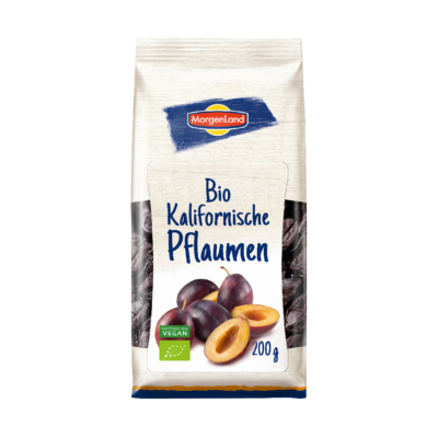Morgenland Kalifornische Pflaumen entsteint 200g