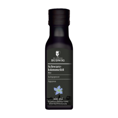 Dr. Johanna Budwig Schwarzkümmelöl 100ml