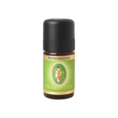Primavera ätherisches Öl Pfefferminze 5ml
