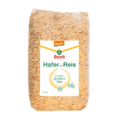 Donath Hafer wie Reis 500g