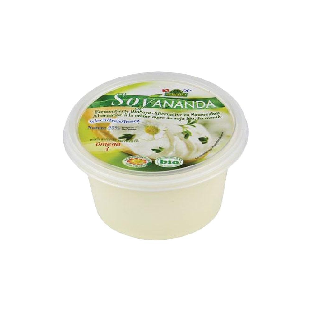 Soyananda Sauerrahm-Alternative 200g