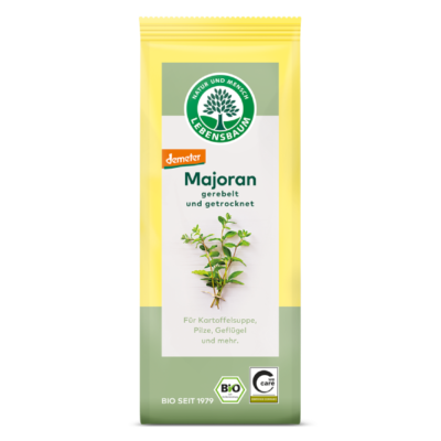 Lebensbaum Majoran 12,5g