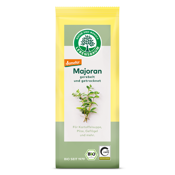Lebensbaum Majoran 12,5g