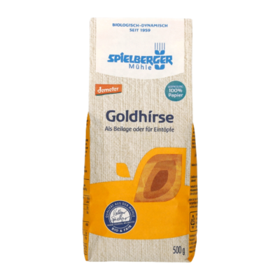 Spielberger Goldhirse 500g