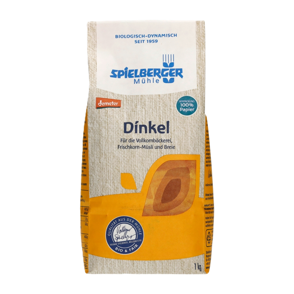 Spielberger Dinkel 1Kg