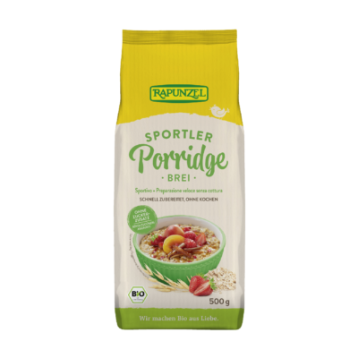 Rapunzel Porridge / Brei Sportler 500g