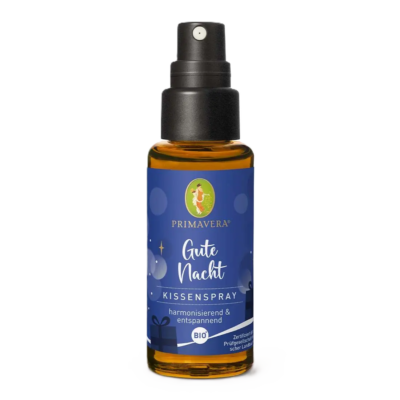 Primavera Schlafwohl Kissenspray bio 30ml