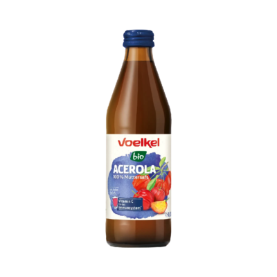Voelkel Acerolasaft pur 330ml