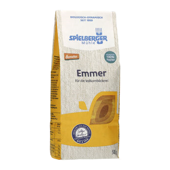Spielberger Emmer demeter 500g
