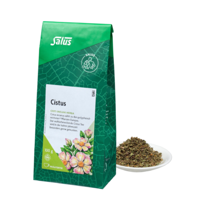 Salus Cistus Kräutertee 100g