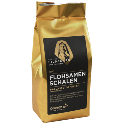 Gewußt Wie Hildegard Flohsamenschalen 200g