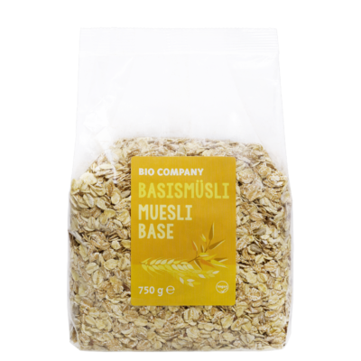 Biocompany Müsli Basis 750g