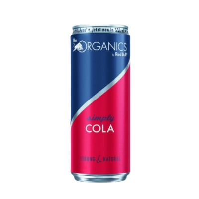 Organics Simply Cola 330ml