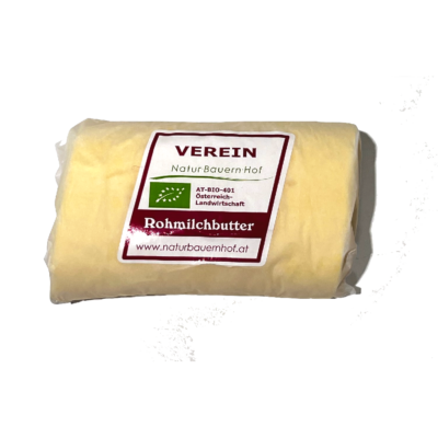 Rohmilch Bauern Butter 200g