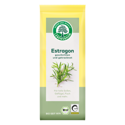 Lebensbaum Estragon, geschnitten und getrocknet 15g