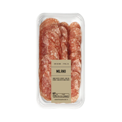 PrimaVera Bio Milano Salami 70g