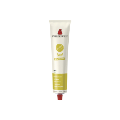 Zwergenwiese Zwenf Tube Delikatess Senf 175ml
