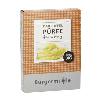 Burgermühle Kartoffelpürre 160g